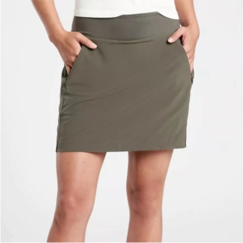 Athleta Soho Skort Size 26 NWT